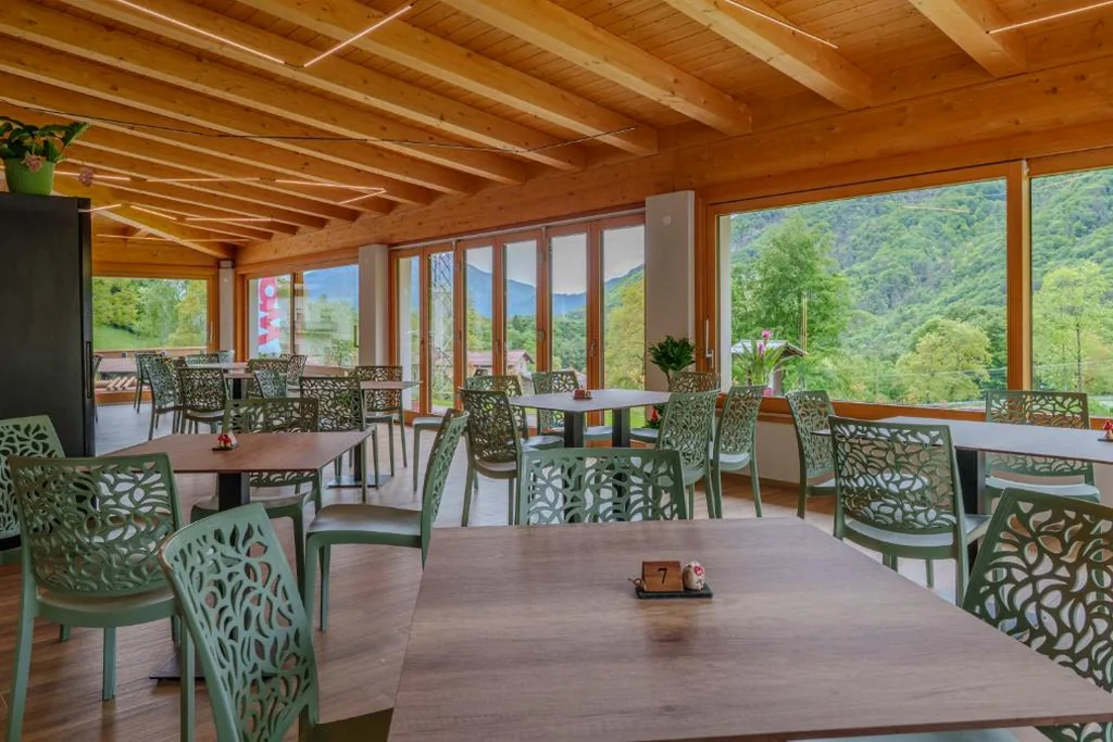 Albergo ariaPura Ristorante — foto 4