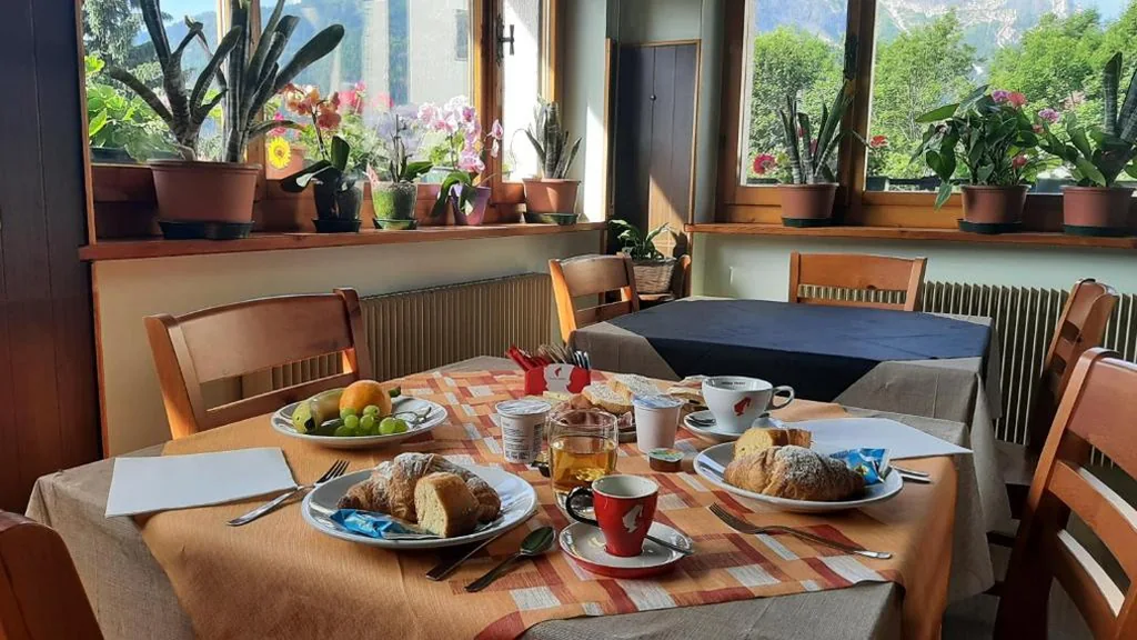 Albergo Bar Ristorante Da Gina — foto 4