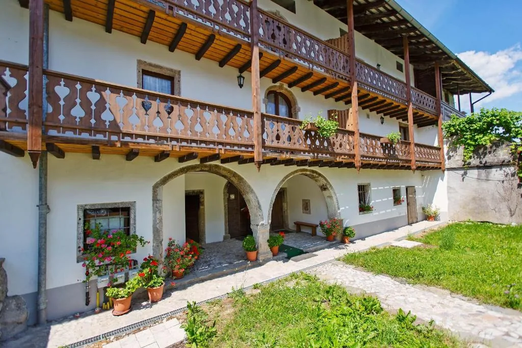 Albergo Diffuso “Col Gentile” Socchieve — foto 3