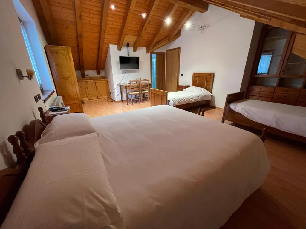 Albergo Nuoitas