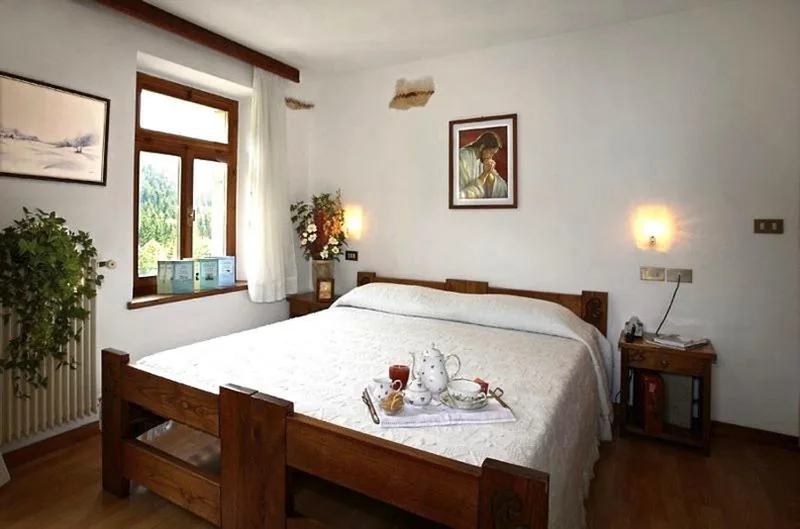 Albergo Piani di Luzza