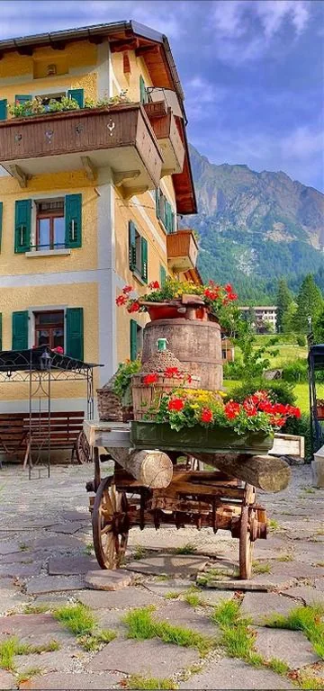 Albergo Piani di Luzza — foto 5