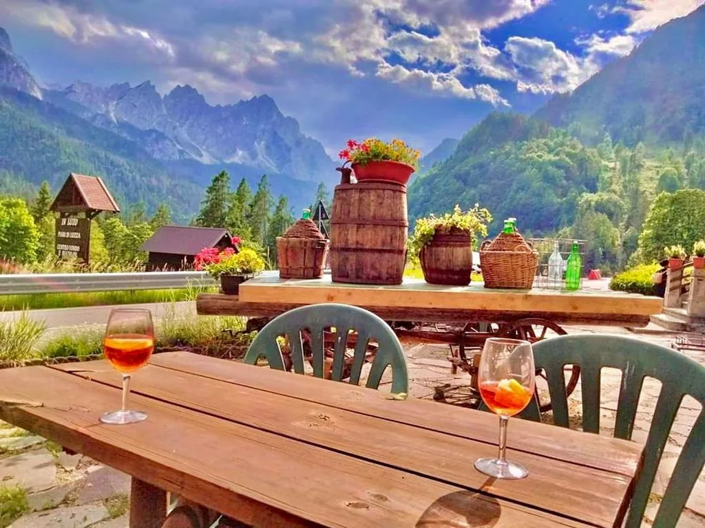 Albergo Piani di Luzza — foto 8