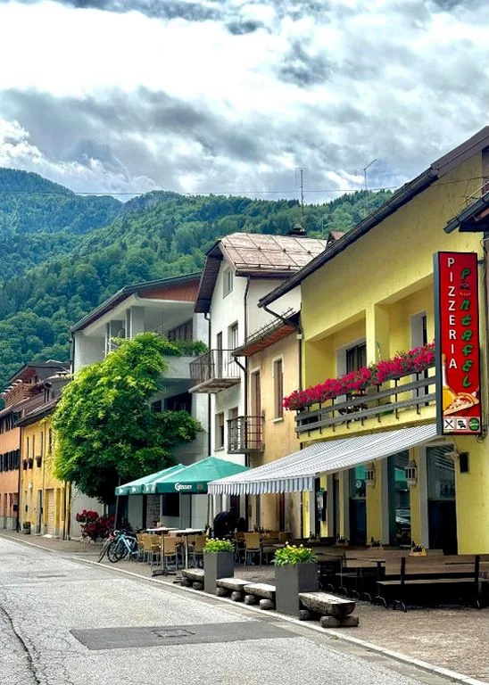 Albergo Pontafel