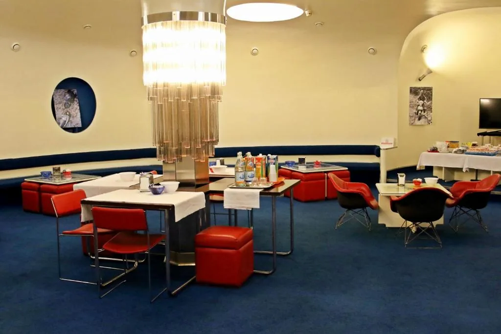 Albergo Residence Italia Vintage Hotel — foto 3