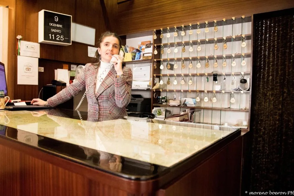 Albergo Residence Italia Vintage Hotel — foto 4