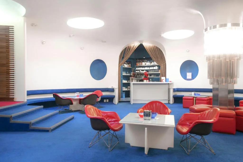 Albergo Residence Italia Vintage Hotel — foto 7