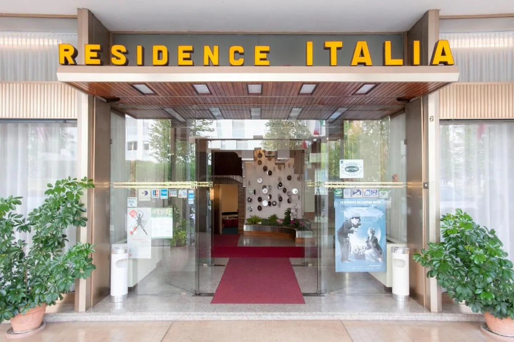 Albergo Residence Italia Vintage Hotel — foto 8