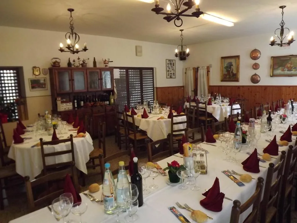 Albergo Ristorante Borghese — foto 4