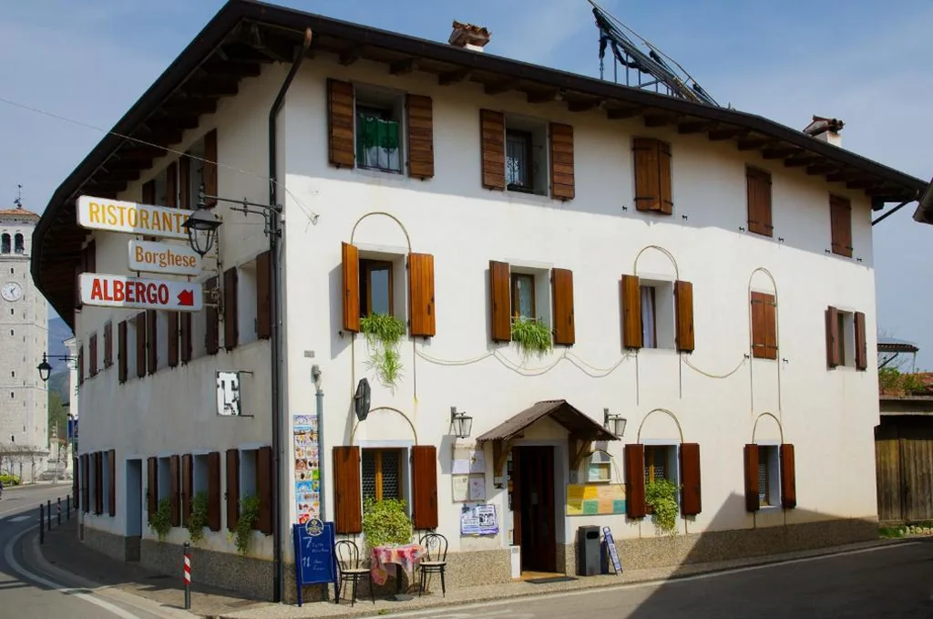 Albergo Ristorante Borghese — foto 5