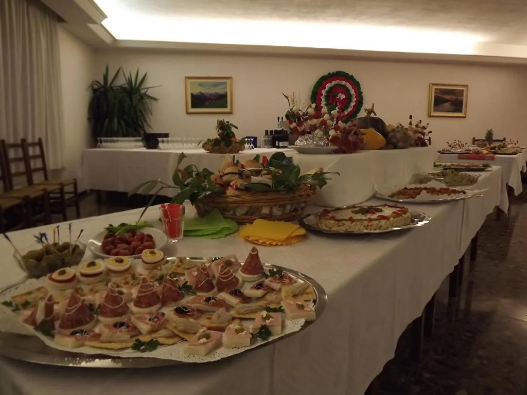 Albergo Ristorante Borghese — foto 7