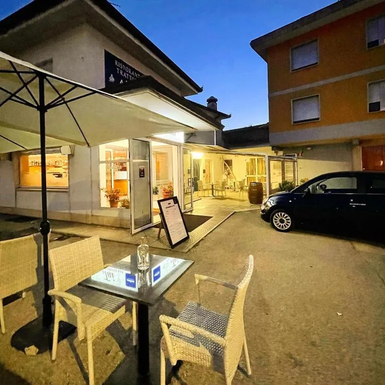 Albergo Trattoria AL TAJ — foto 5