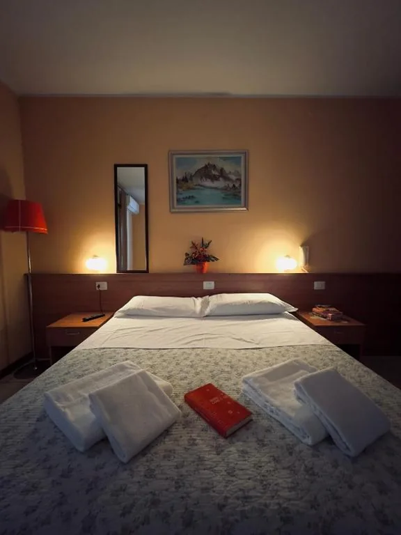 Albergo Trattoria AL TAJ — foto 6