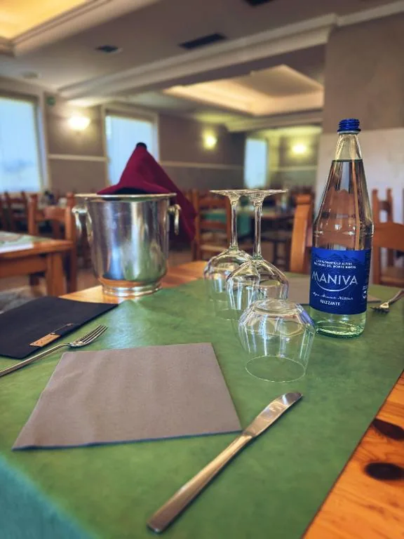 Albergo Trattoria AL TAJ — foto 8