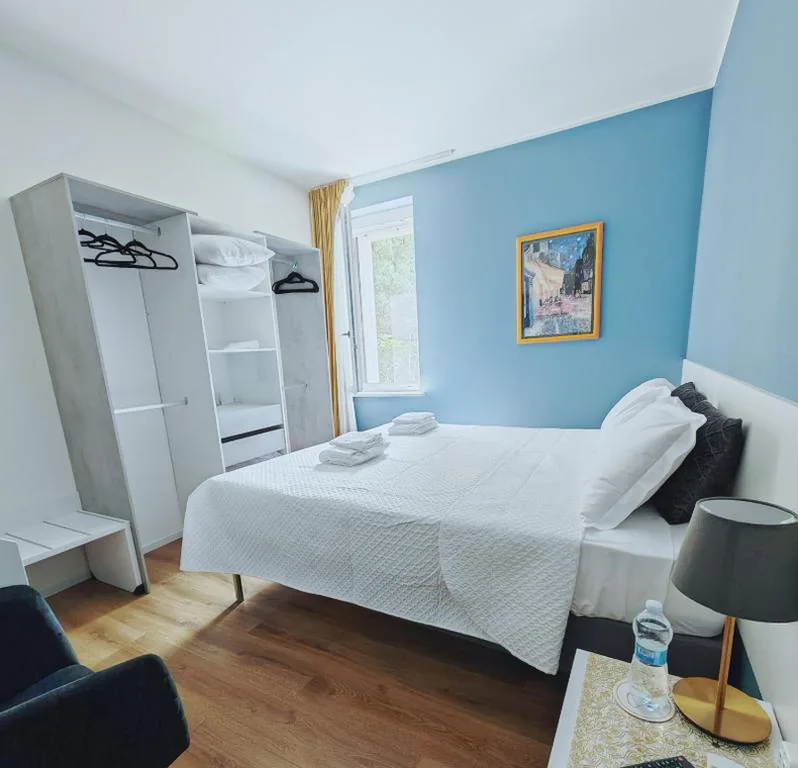 Alloggi Tosca Airport Lodges