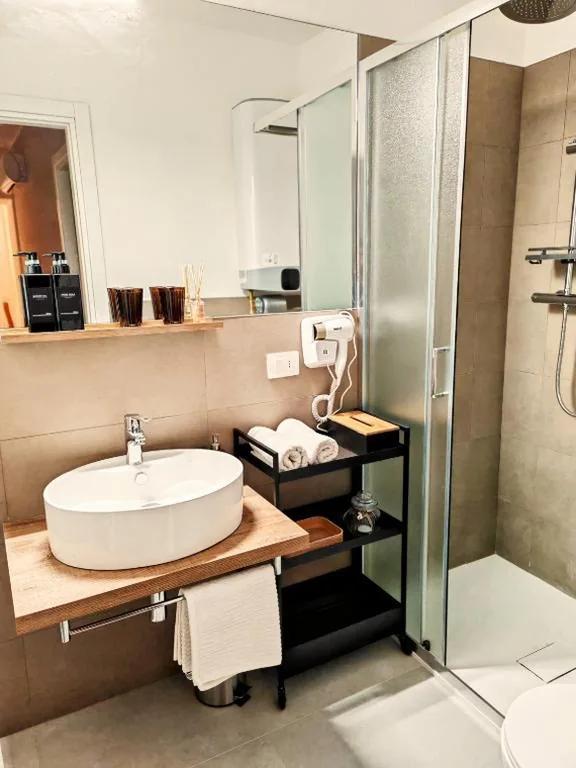 Alloggi Tosca Airport Lodges — foto 3