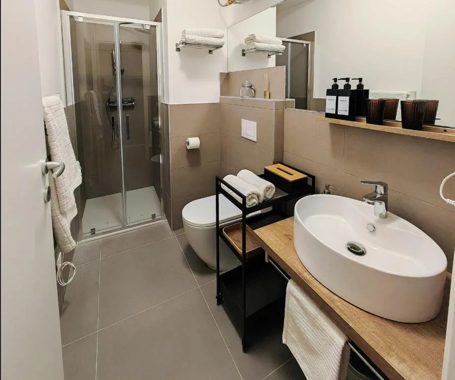 Alloggi Tosca Airport Lodges — foto 8