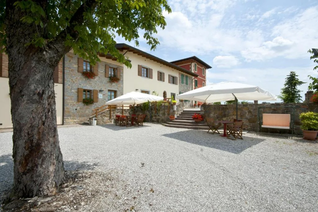 Alloggio Agrituristico CORTE SAN BIAGIO — foto 4