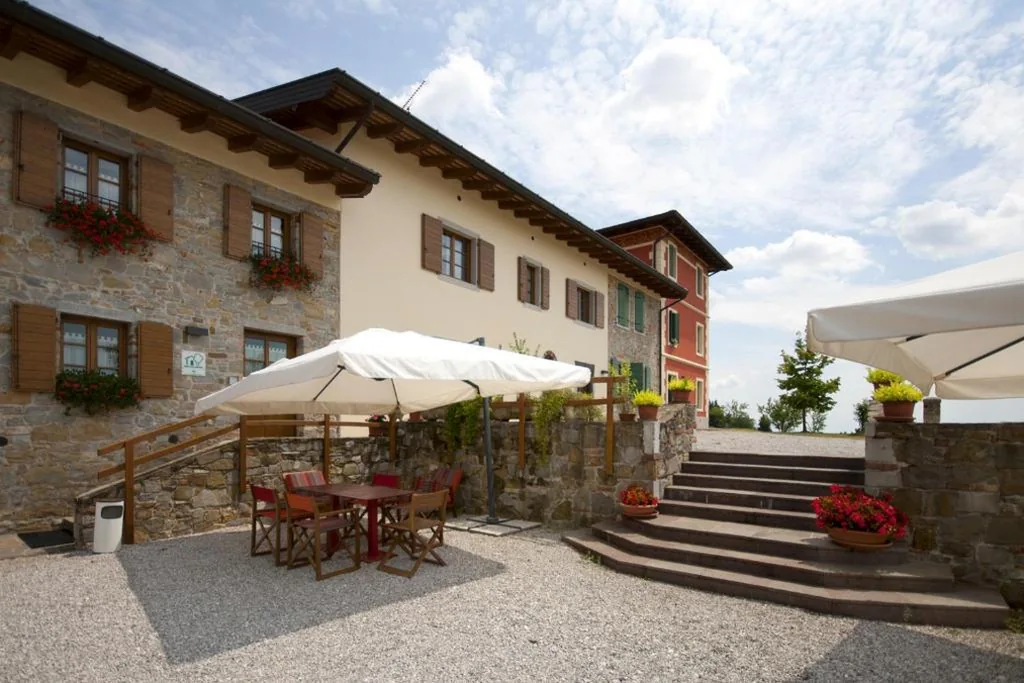 Alloggio Agrituristico CORTE SAN BIAGIO — foto 7