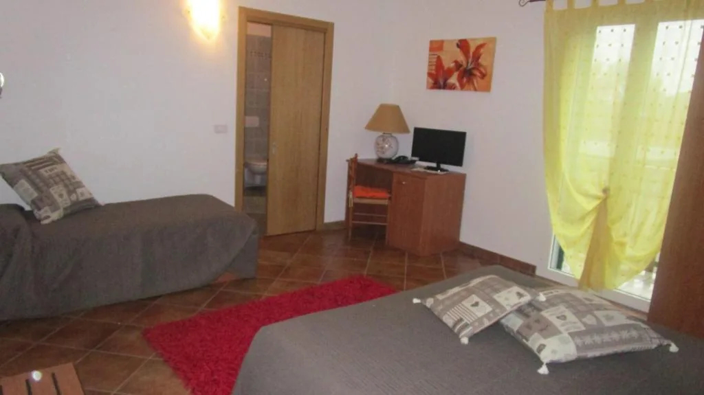 Spacious Double Room — Al Castello