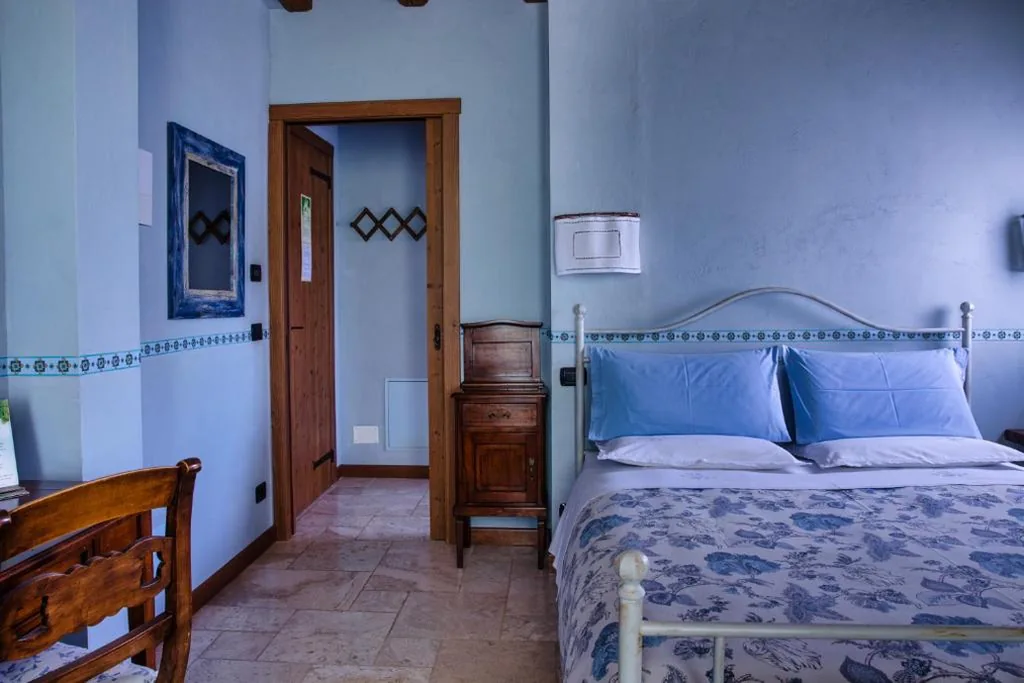 Ampia Camera Matrimoniale — Casa Carrer B&B