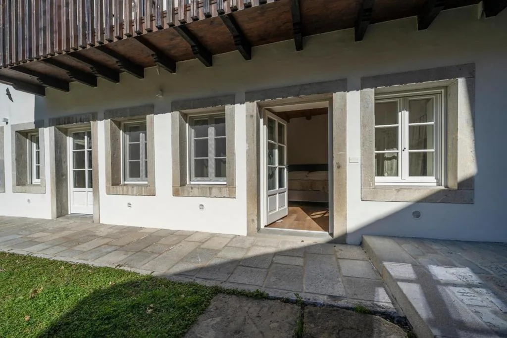 Ampia Camera Matrimoniale — Casa vacanze alle Mura