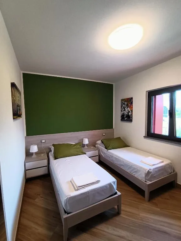 Large Double/Twin Room — B&B Rio Rai Alpe Adria
