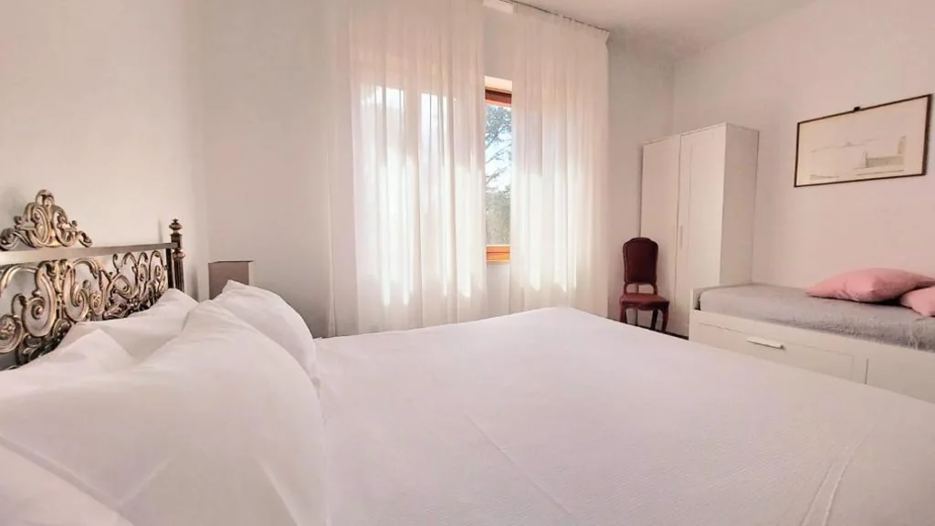 Large Double/Twin Room — Villa Rilke Duino