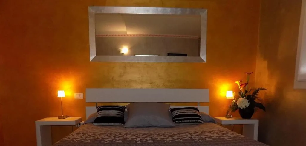 Ampia Camera Matrimoniale — Hotel Residence Sole