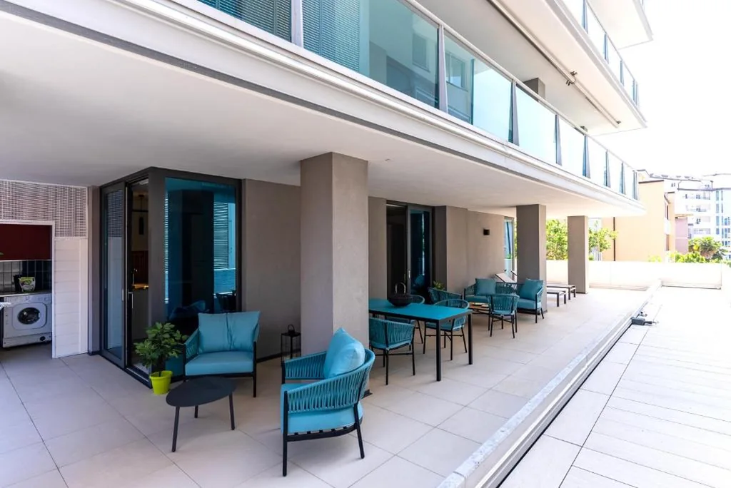 Aparthotel Zefiro com design, large terrace, bike, near beach and thermal — foto 5