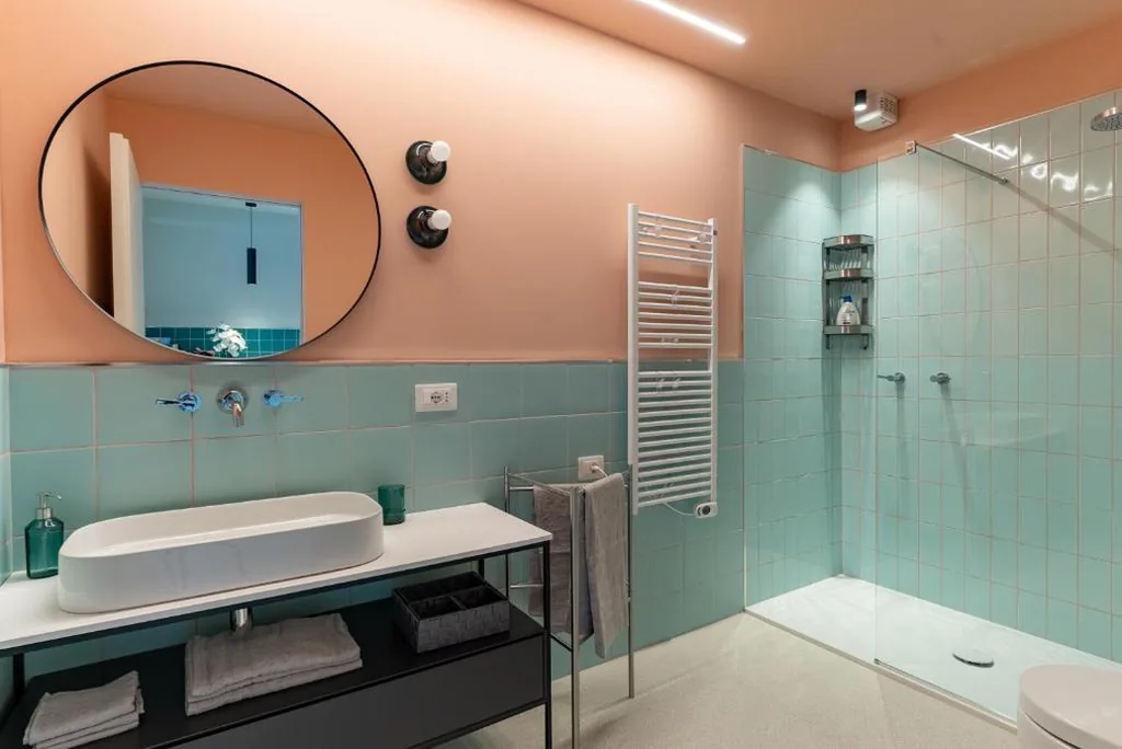 Aparthotel Zefiro com design, large terrace, bike, near beach and thermal — foto 7