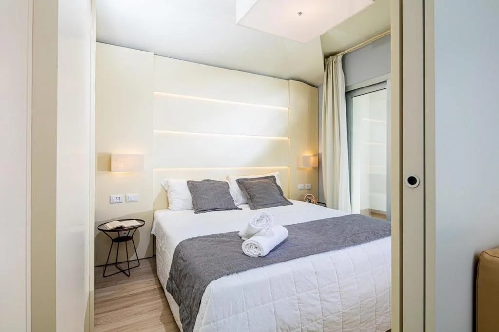 Appartamento — Aparthotel Touring