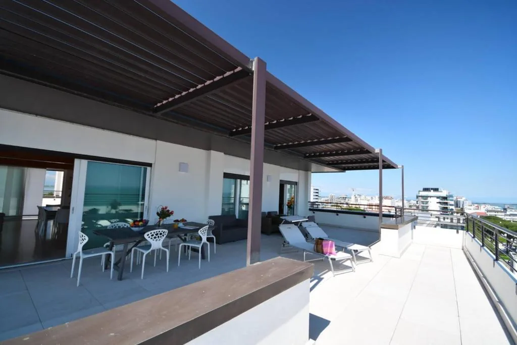 Appartamento Attico — Aparthotel Alessandria