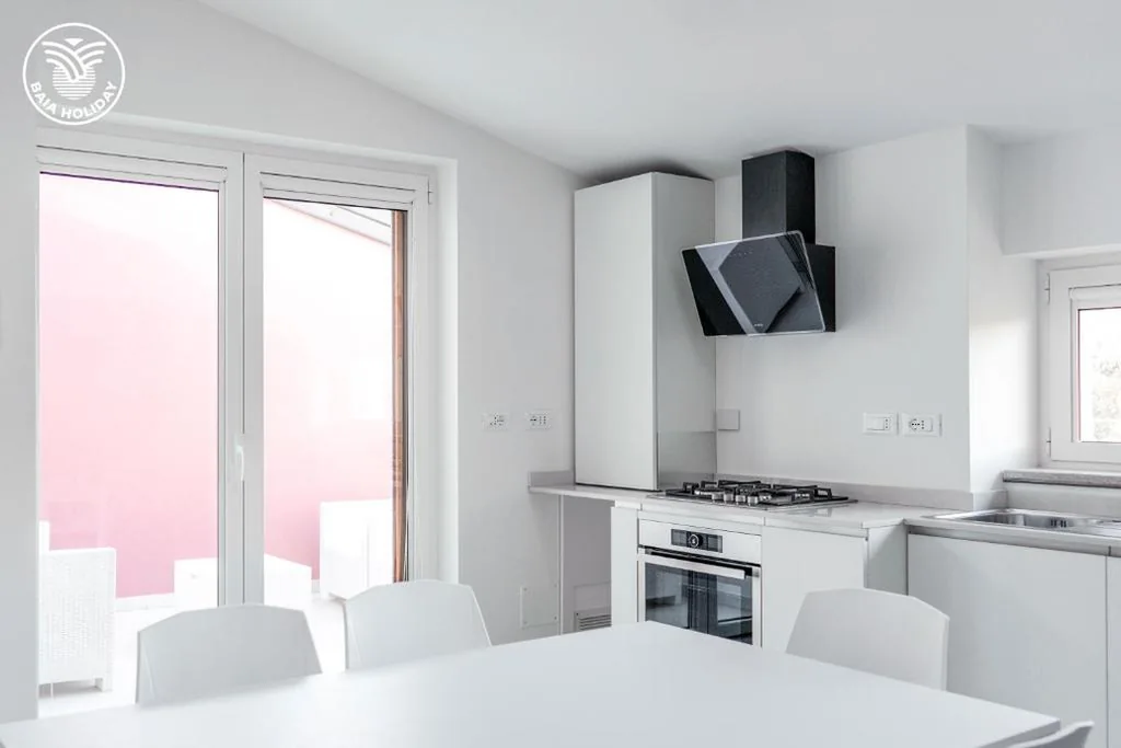 Appartamento Attico — Appartamenti Mare Azzurro
