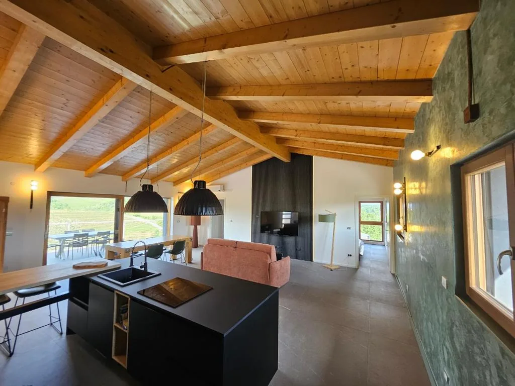 Appartamento Attico — GiardinidiEva B&B