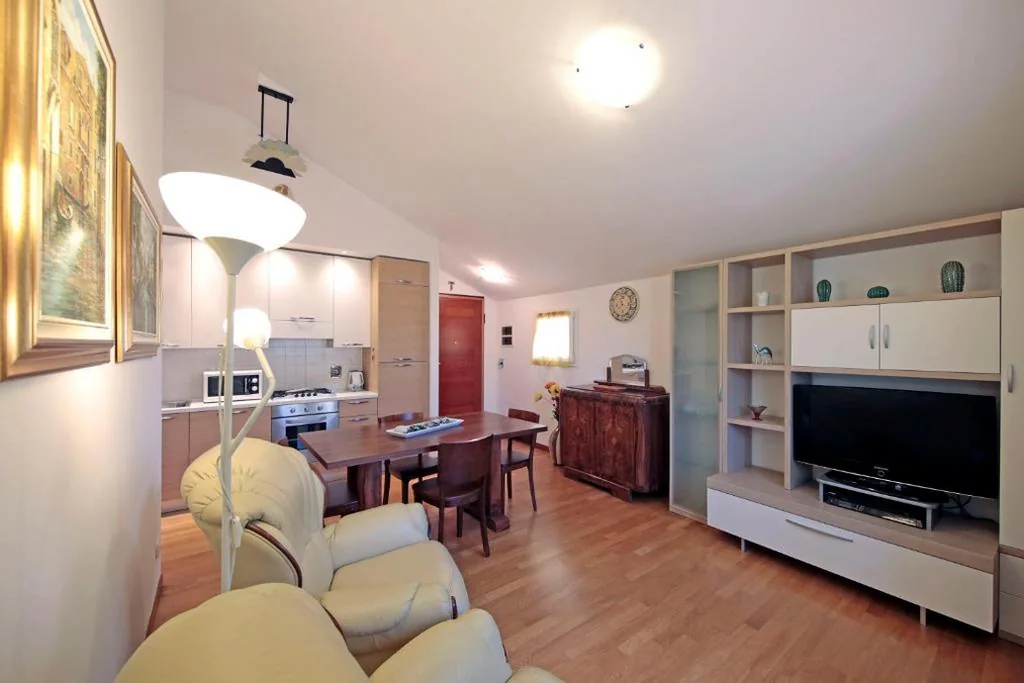 Appartamento Attico — Residence Rialto