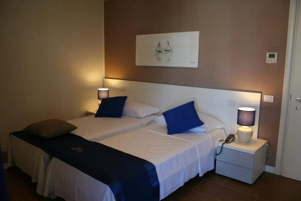 Appartamento con 1 Camera da Letto (4 Adulti) — Apart Hotel Atlantic