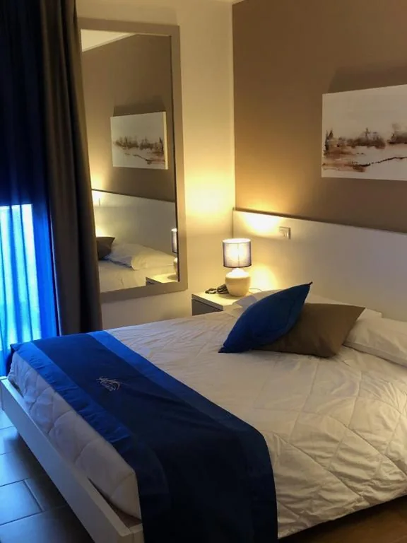 Appartamento con 1 Camera da Letto (5 Adulti) — Apart Hotel Atlantic