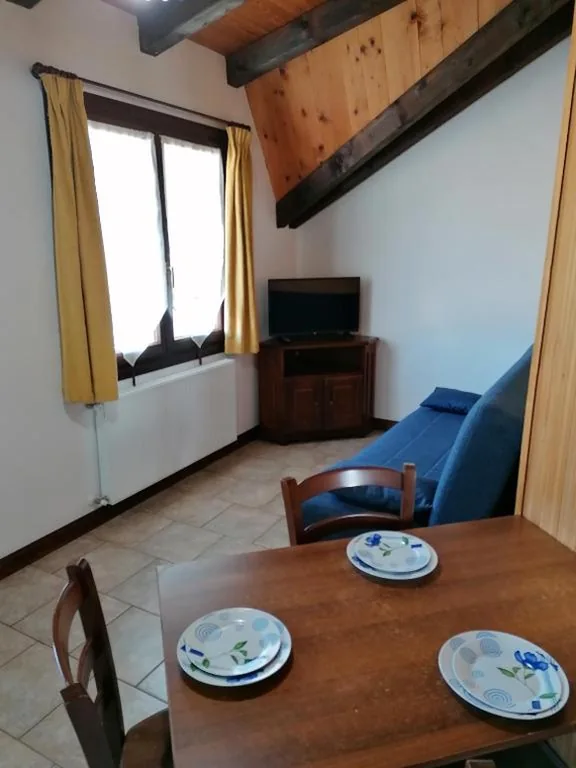 Appartamento con 1 Camera da Letto — Al Fogolar