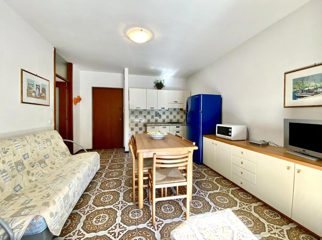Apartment with 1 Bedroom — Blu Residence