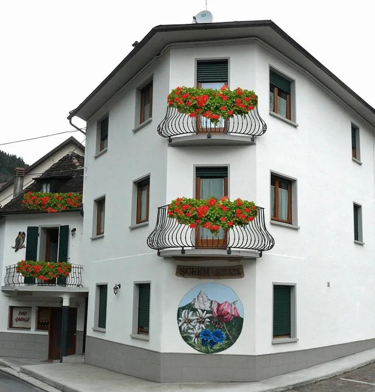 One-Bedroom Apartment — Casa Screm – Appartamenti e Camere -Rigolato – UD