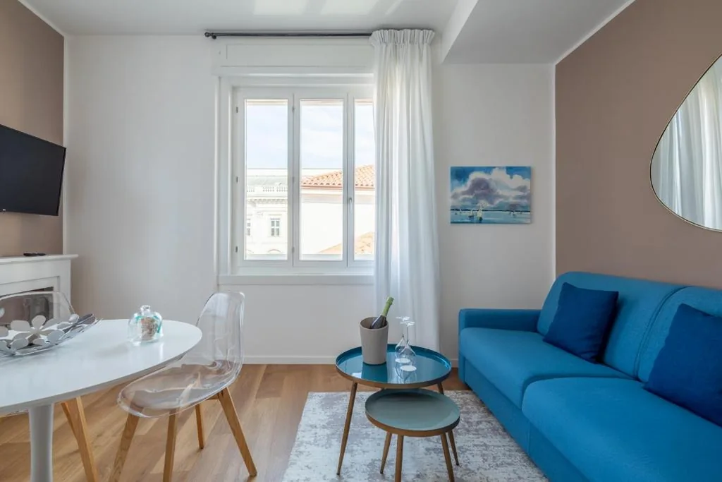 One-Bedroom Apartment - Dependance — Hotel Vis à Vis