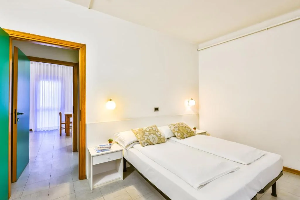 Appartamento con 1 Camera da Letto e Terrazza — Aparthotel Carinzia
