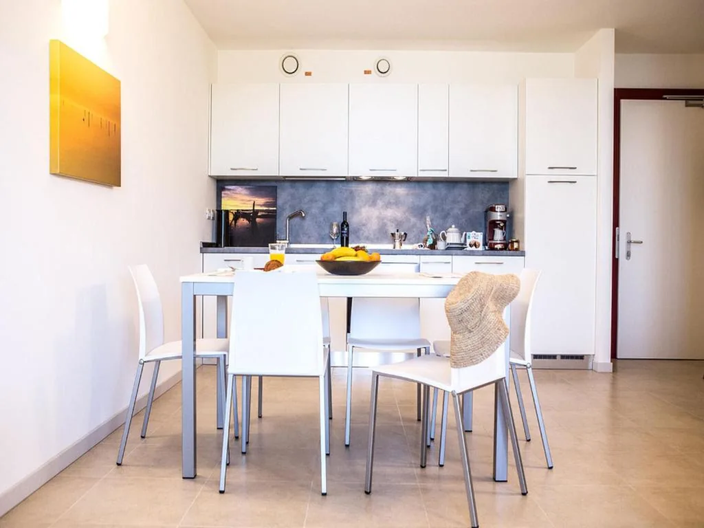 One-Bedroom Apartment with Terrace — Residence al Bosco