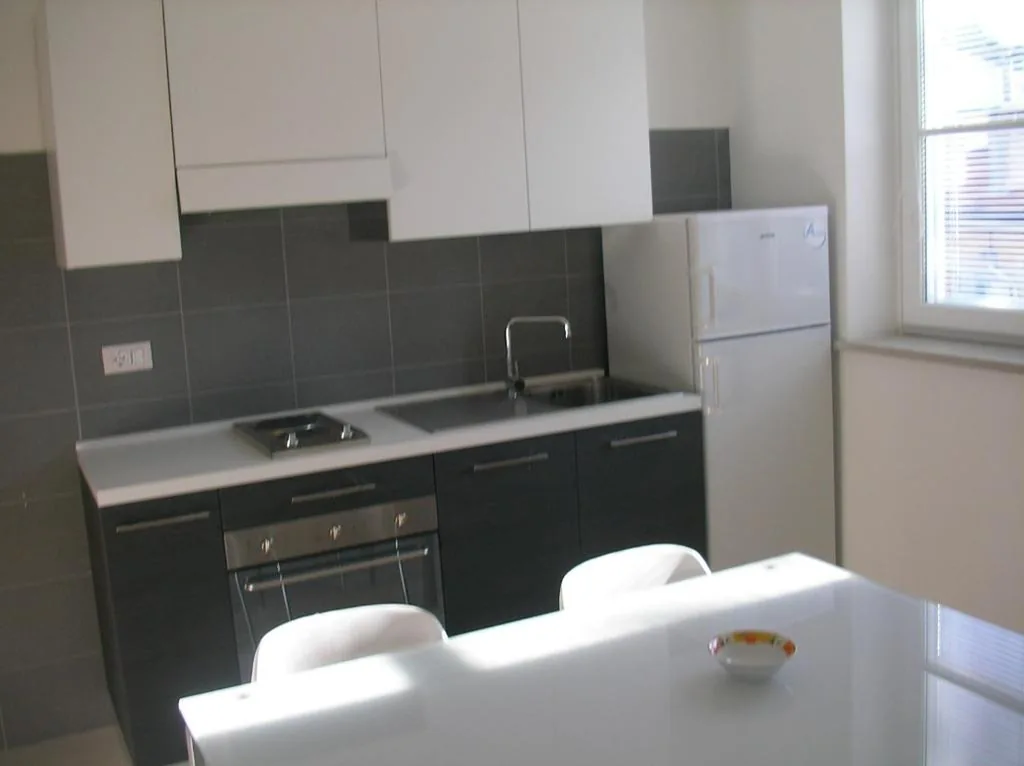 One-Bedroom Apartment with Terrace — Residence Villa Susy