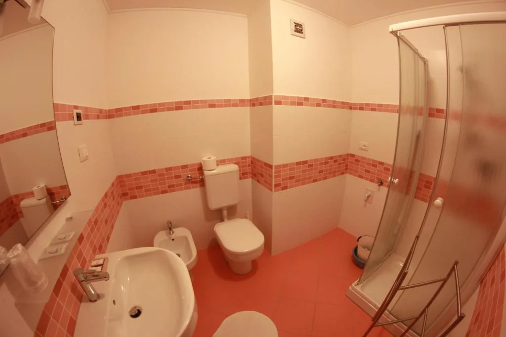 One-Bedroom Apartment with Garden View — Residence Villa Susy