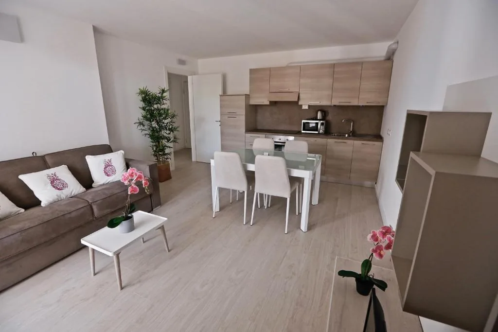 Appartamento con 1 Camera da Letto — Hotel Eldorado, Depandance & Apartments