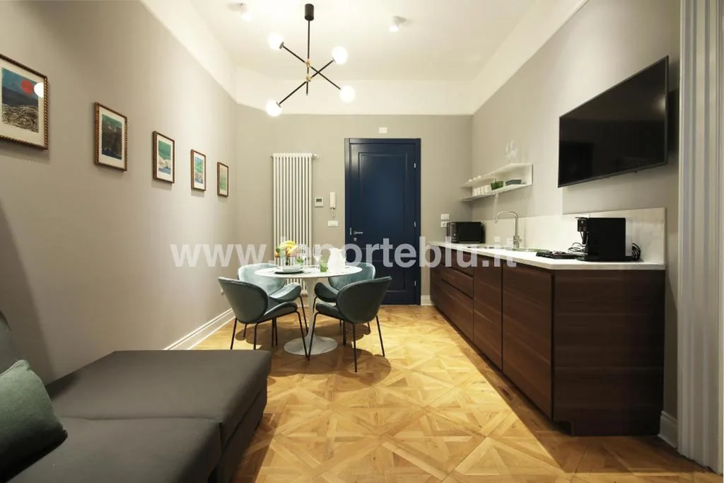 One-Bedroom Apartment — Le Porte Blu