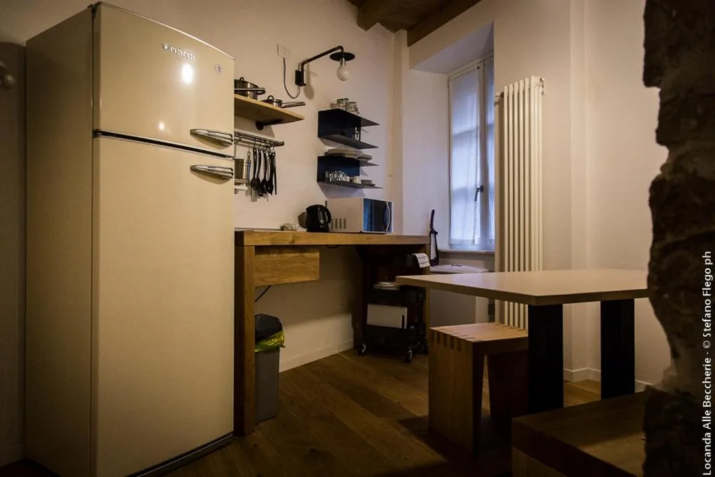 Appartamento con 1 Camera da Letto — Locanda alla Beccherie