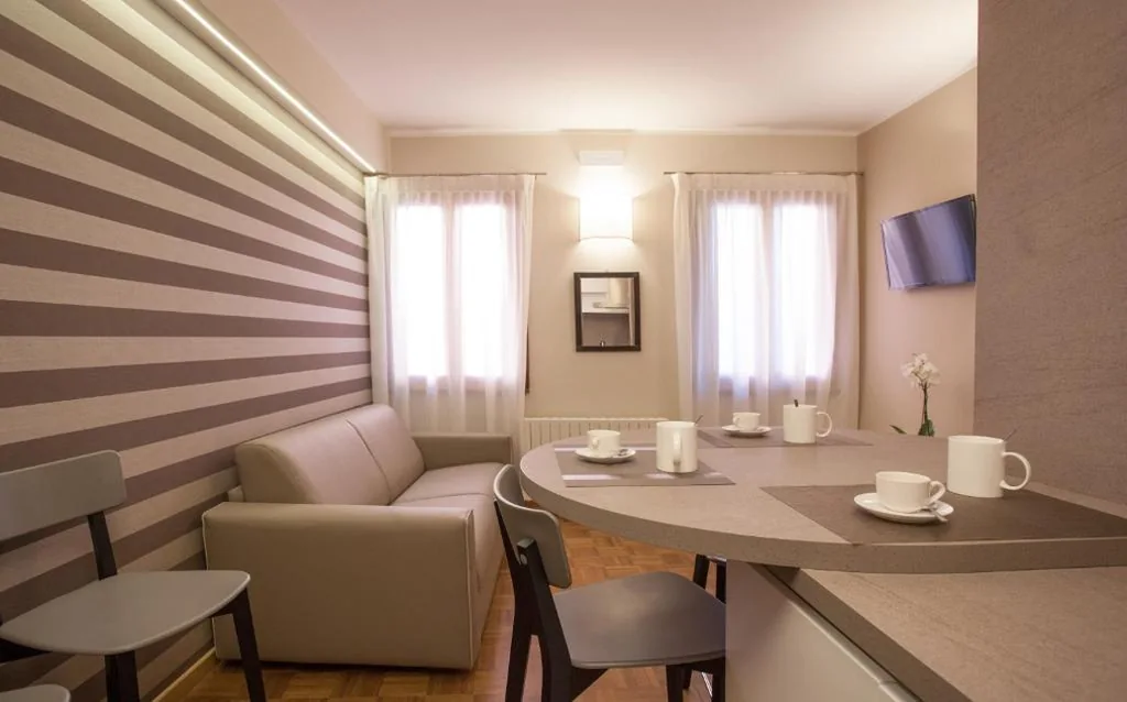 Appartamento con 1 Camera da Letto — Residence “Le Casette”
